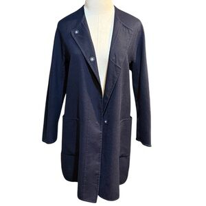 Fabiana Fillipi Cashmere Tunic Jacket XXS